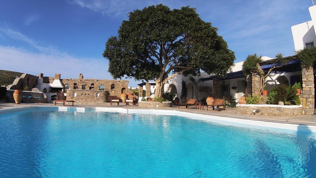 Arokaria Hideaway Suites Krotiri Exterior foto