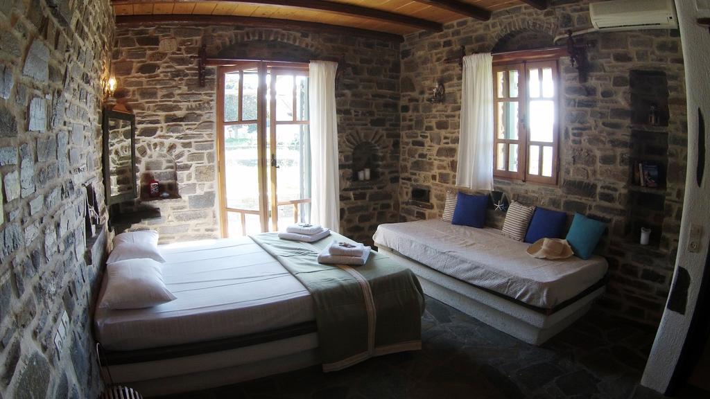 Arokaria Hideaway Suites Krotiri Zimmer foto