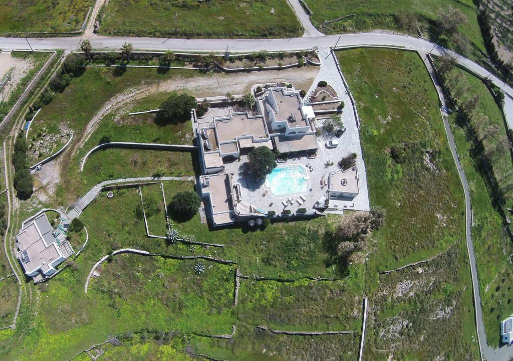 Arokaria Hideaway Suites Krotiri Exterior foto