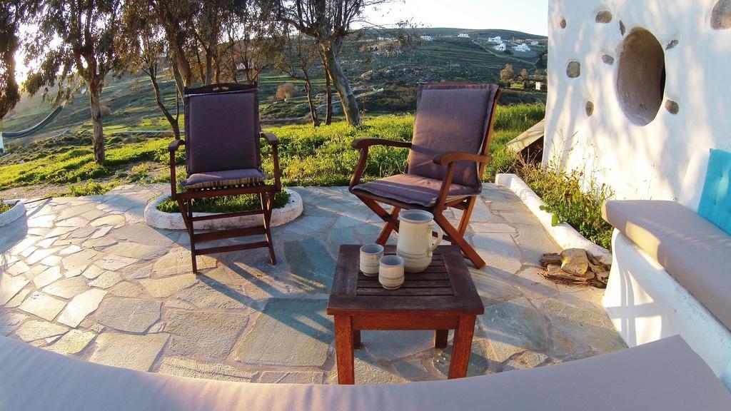 Arokaria Hideaway Suites Krotiri Zimmer foto