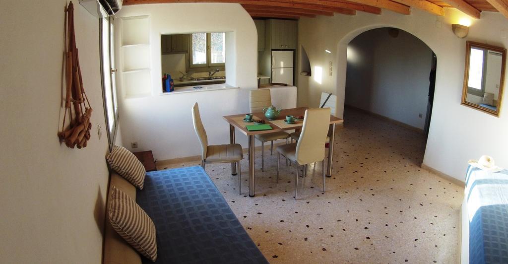 Arokaria Hideaway Suites Krotiri Zimmer foto