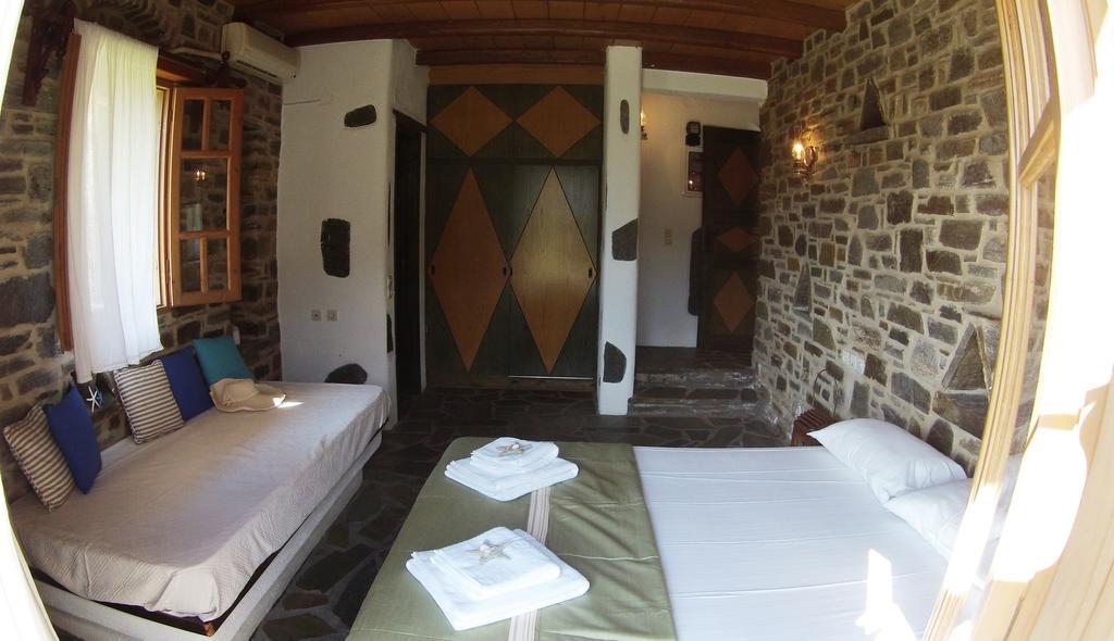 Arokaria Hideaway Suites Krotiri Zimmer foto