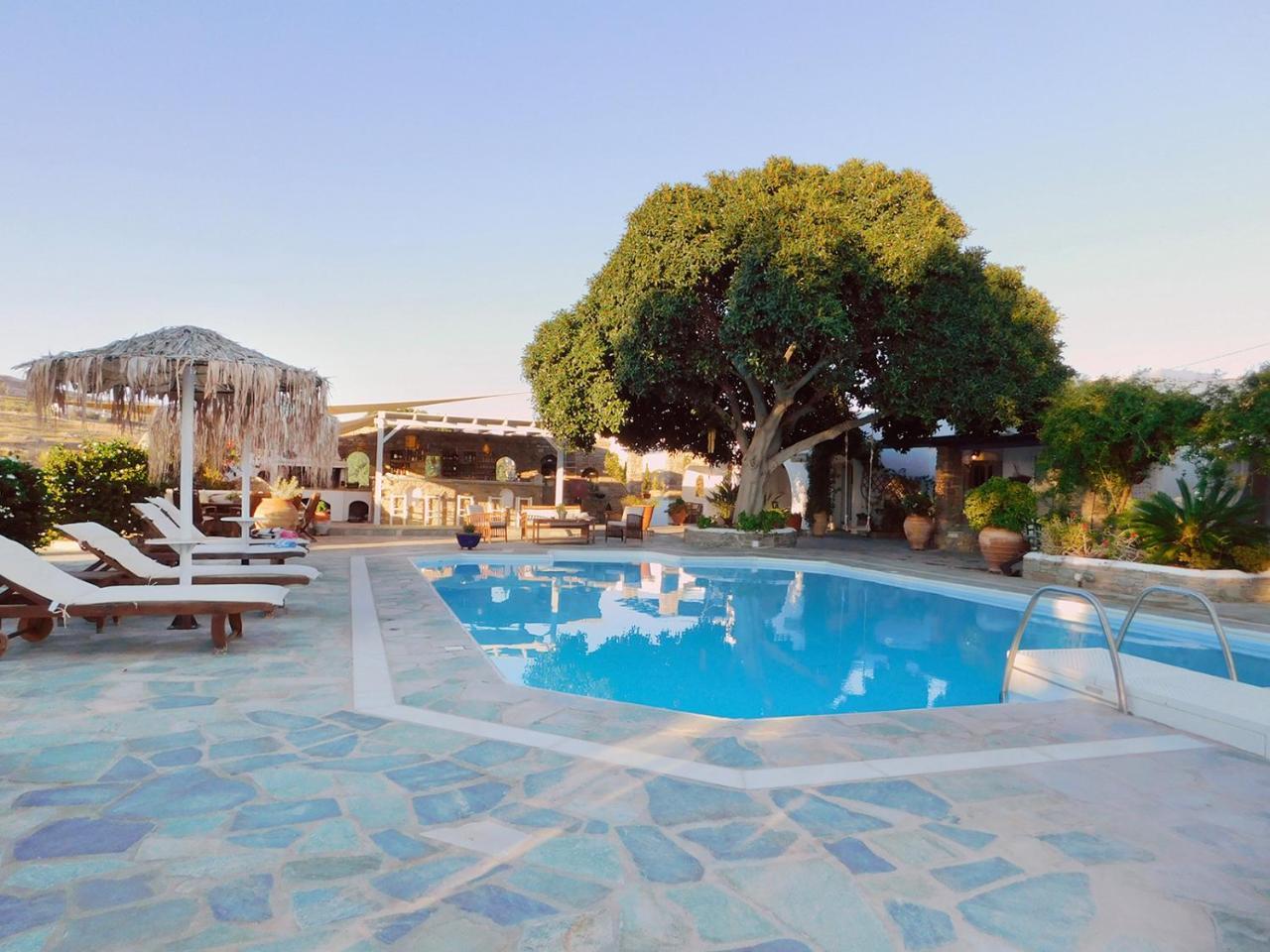 Arokaria Hideaway Suites Krotiri Exterior foto