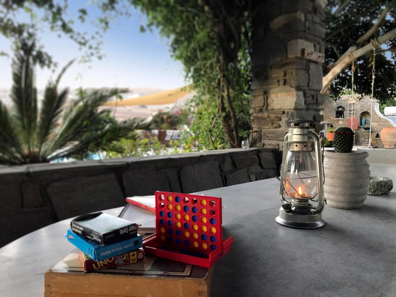 Arokaria Hideaway Suites Krotiri Exterior foto